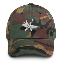 Load image into Gallery viewer, MAX 919 Dragonfly Dad hat