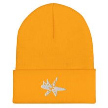 Load image into Gallery viewer, MAX 919 Dragonfly Cuffed Beanie