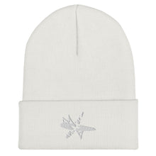 Load image into Gallery viewer, MAX 919 Dragonfly Cuffed Beanie