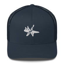 Load image into Gallery viewer, MAX 919 Dragonfly Trucker Cap
