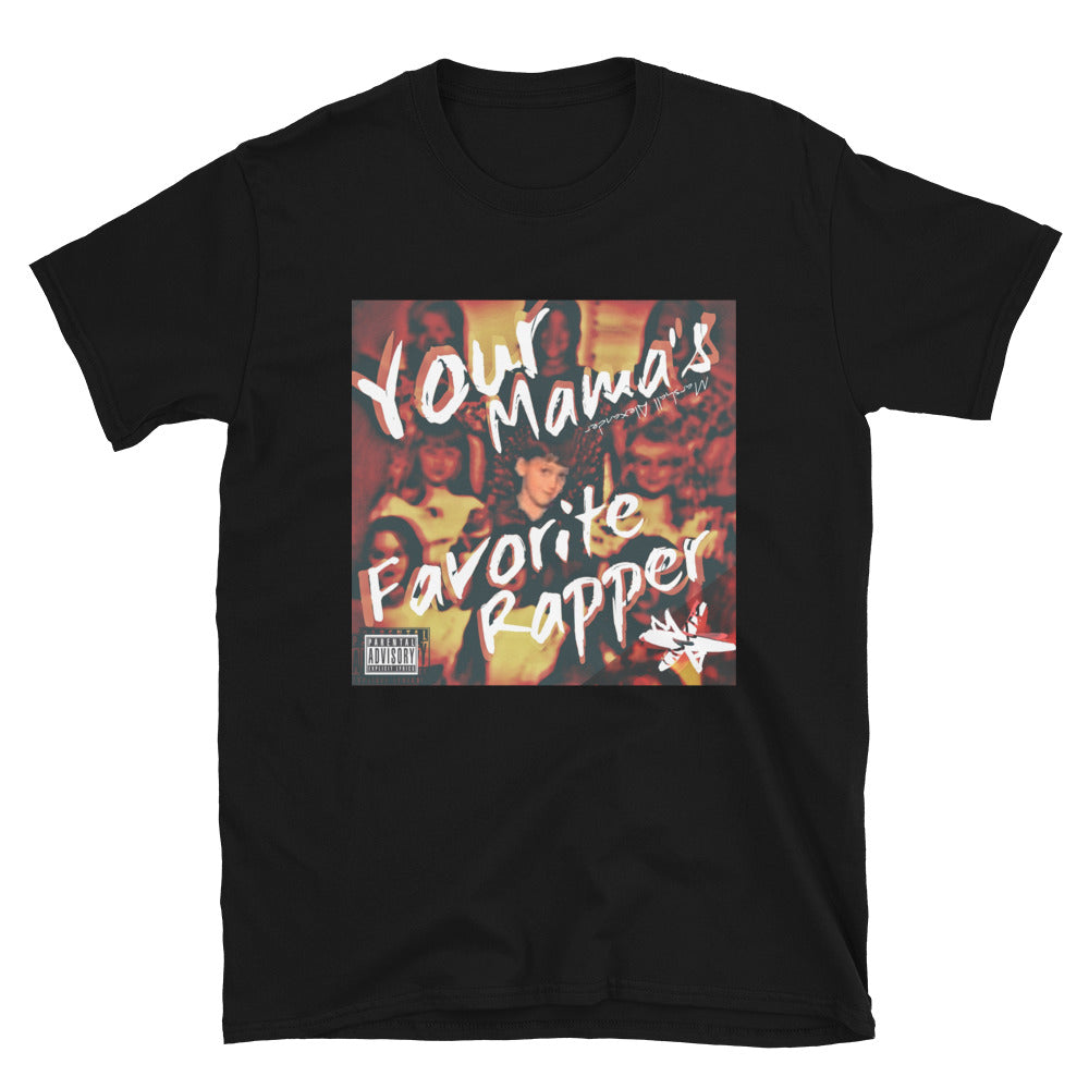 YMFR Album Tshirt