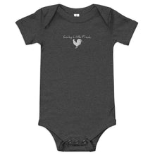 Load image into Gallery viewer, Subtle CLF Baby Onesie