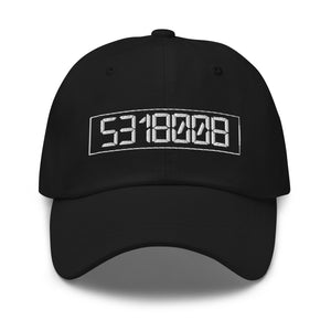 5318008 Dad hat