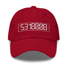 Load image into Gallery viewer, 5318008 Dad hat