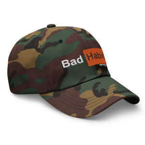 Your Favorite Website Dad hat