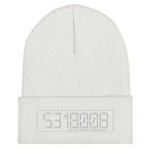 Load image into Gallery viewer, 5318008 Cuffed Beanie