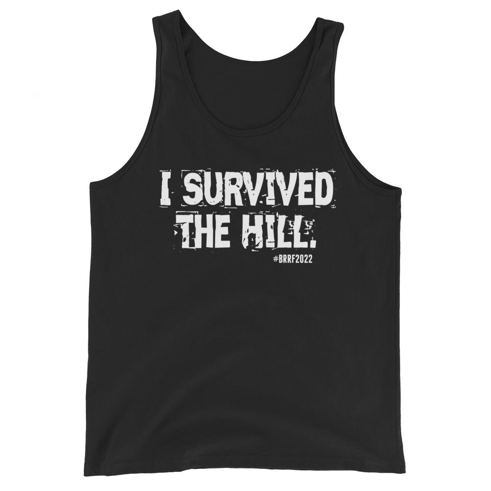 The Hill BRRF2022 tank