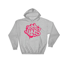 Load image into Gallery viewer, Lord Lhus Red Tag Hoodie