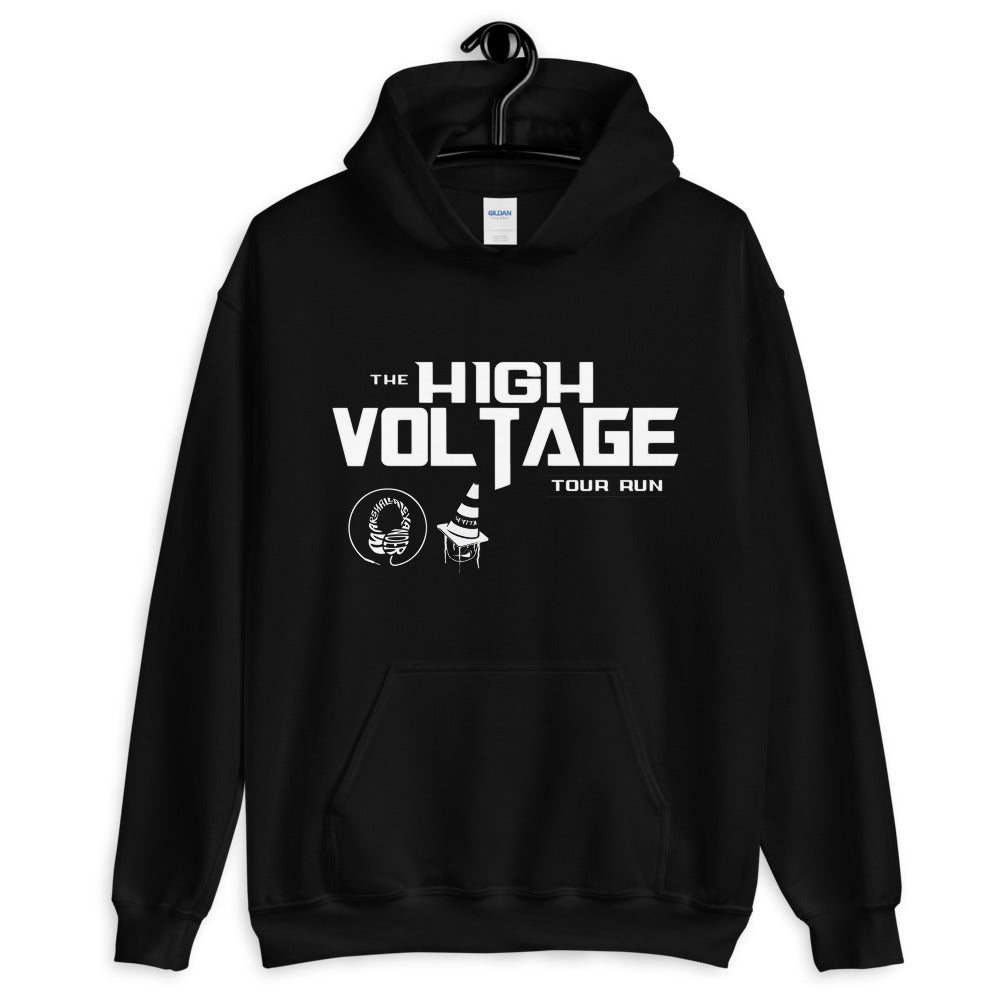 High Voltage Hoodie 3x+