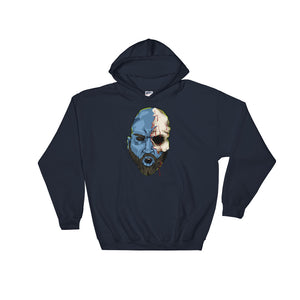 Lord Lhus Face Hoodie