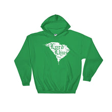 Load image into Gallery viewer, Lord Lhus SC Logo Hoodie