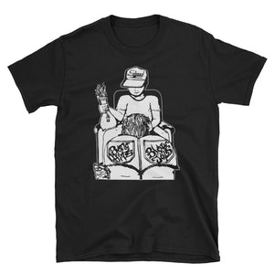 Bong Hits and BJs "Smoke" T-Shirt