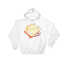 Load image into Gallery viewer, Lord Lhus Slow Burn Tag Hoodie