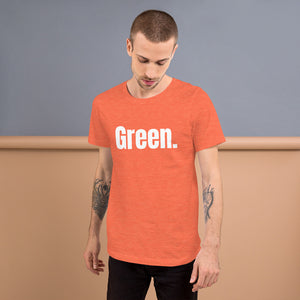 Green St. Patrick's Day Shirt ☘