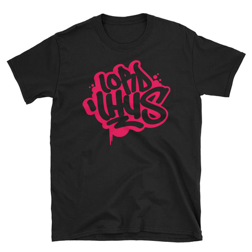 Lord Lhus Red Tag T-Shirt