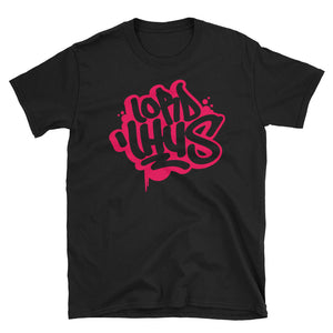 Lord Lhus Red Tag T-Shirt