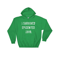 Load image into Gallery viewer, &quot;I Survived&quot; Hoodie