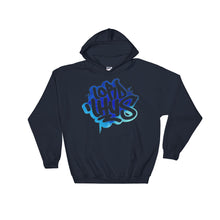 Load image into Gallery viewer, Lord Lhus Slow Plunge Tag Hoodie