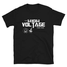 Load image into Gallery viewer, High Voltage Tour Run OOS Sizes