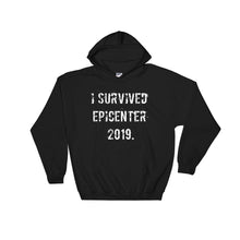 Load image into Gallery viewer, &quot;I Survived&quot; Hoodie