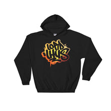 Load image into Gallery viewer, Lord Lhus Slow Burn Tag Hoodie