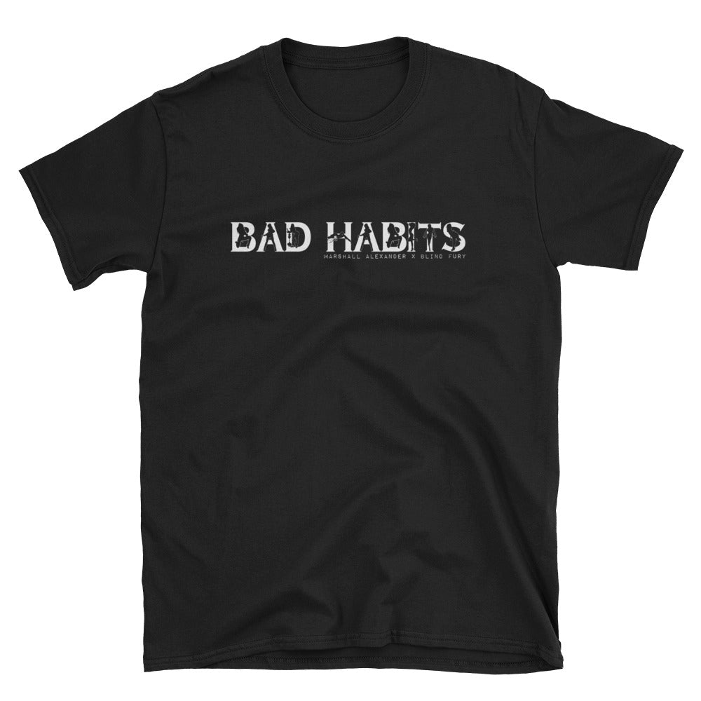 Bad Habits Video T-Shirt