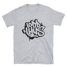 Load image into Gallery viewer, Lord Lhus Tag T-Shirt (Black Ink)