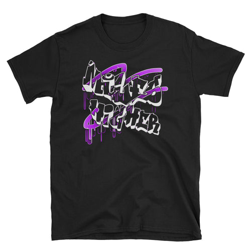 Miles Higher Purple T-Shirt