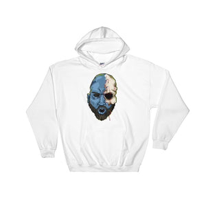 Lord Lhus Face Hoodie