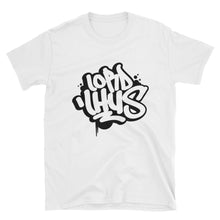 Load image into Gallery viewer, Lord Lhus Tag T-Shirt (Black Ink)