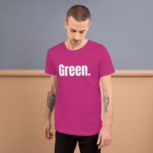 Load image into Gallery viewer, Green St. Patrick&#39;s Day Shirt ☘