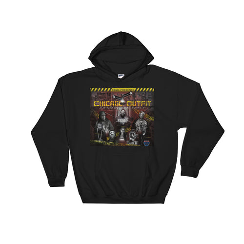 Chicago Outfit Hoodie