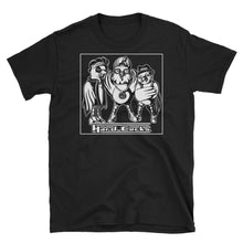 Load image into Gallery viewer, &quot;Hard Cocks&quot; Black T-Shirt