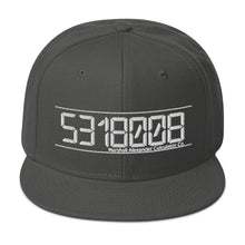 Load image into Gallery viewer, 5318008 Snapback