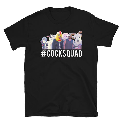 #Cocksquad T-Shirt