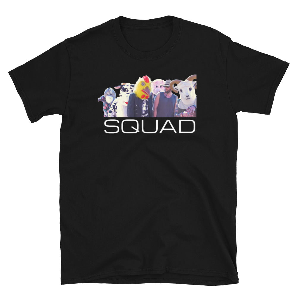 #C*cksquad Censored T-Shirt