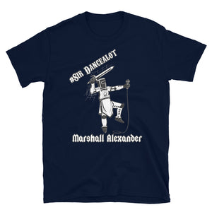 #Sir Dancealot T-Shirt
