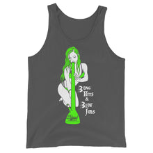 Load image into Gallery viewer, BHBJ Green Girl Tank